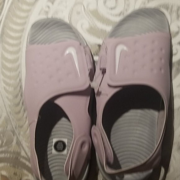 Nike Girls final drop Sunray Adjust Sandals - Picture 1 of 7
